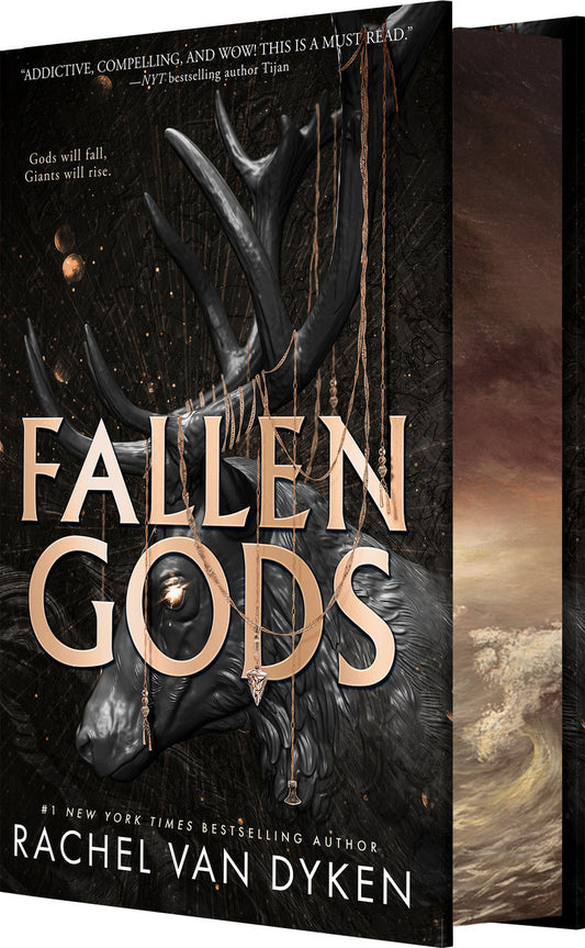 Fallen Gods - December 3, 2024