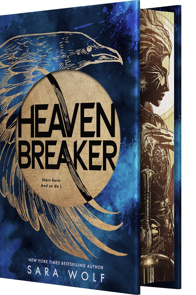 Heaven Breaker (Deluxe Limited Edition)