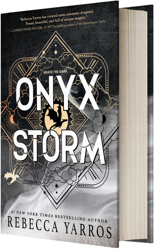 Onyx Storm - January 21, 2025