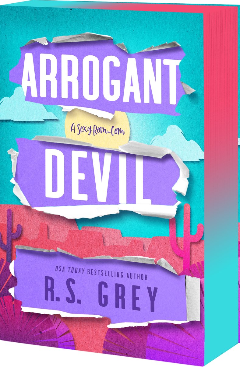 Arrogant Devil - February 4, 2025