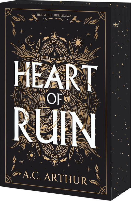 Heart of Ruin - December 2, 2025