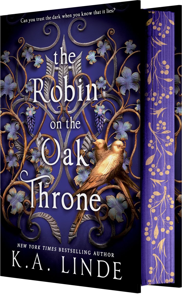 The Robin On The Oak Throne: Deluxe Edition - June 17, 2025