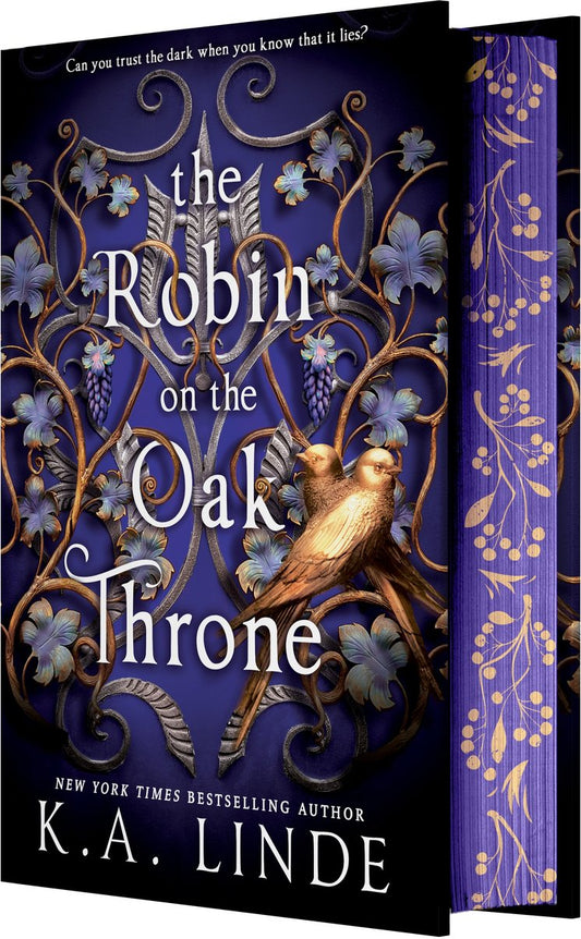 The Robin On The Oak Throne: Deluxe Edition - June 17, 2025