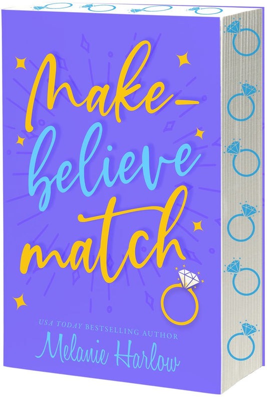 Make-Believe Match - March 4, 2025