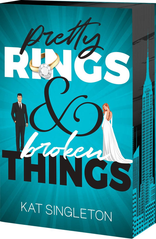 Pretty Rings & Broken Things - November 4, 2025
