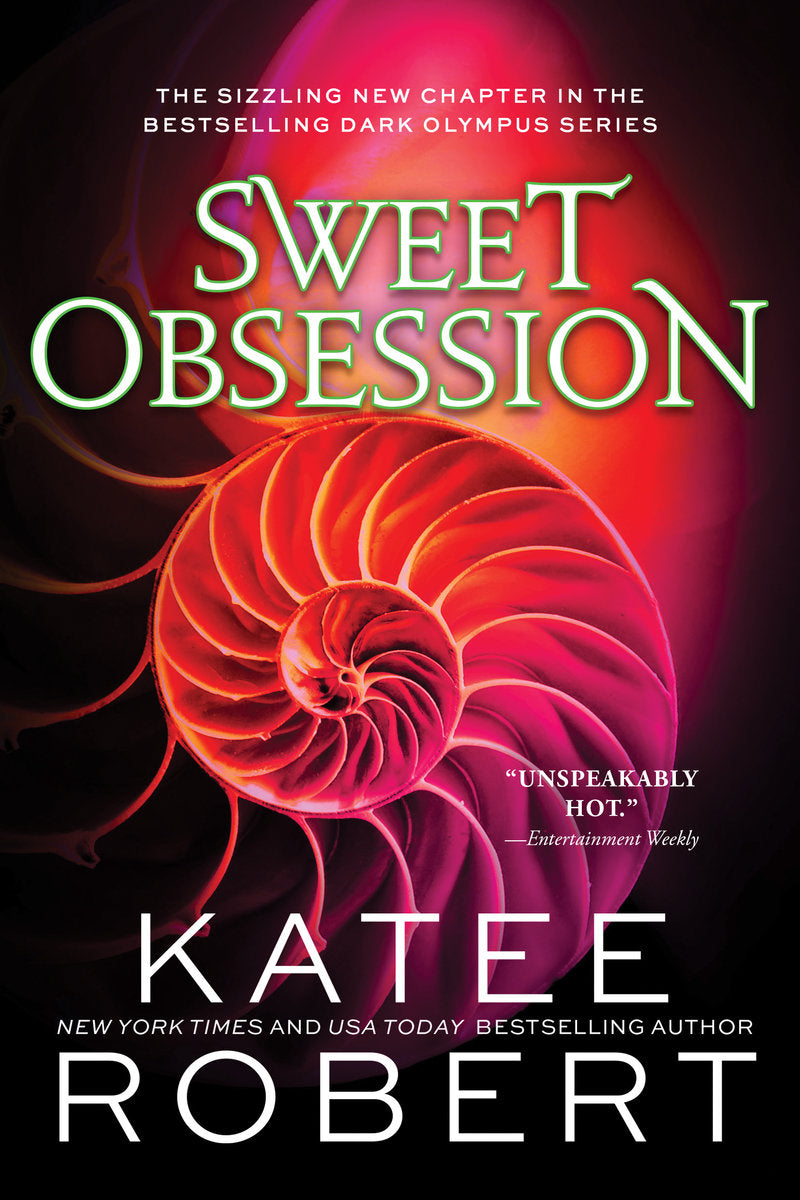 Sweet Obsession - April 1, 2025