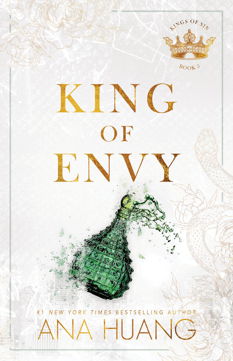 King of Envy - March 25, 2025