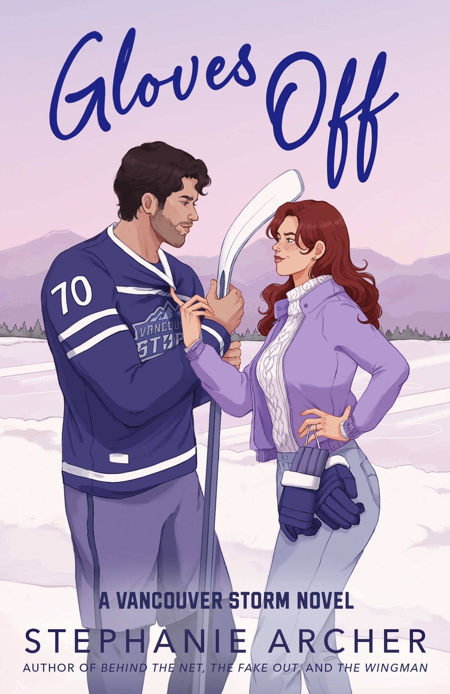Gloves Off - June 17, 2025