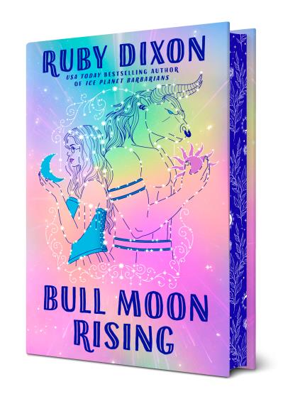 Bull Moon Rising - October 15, 2024