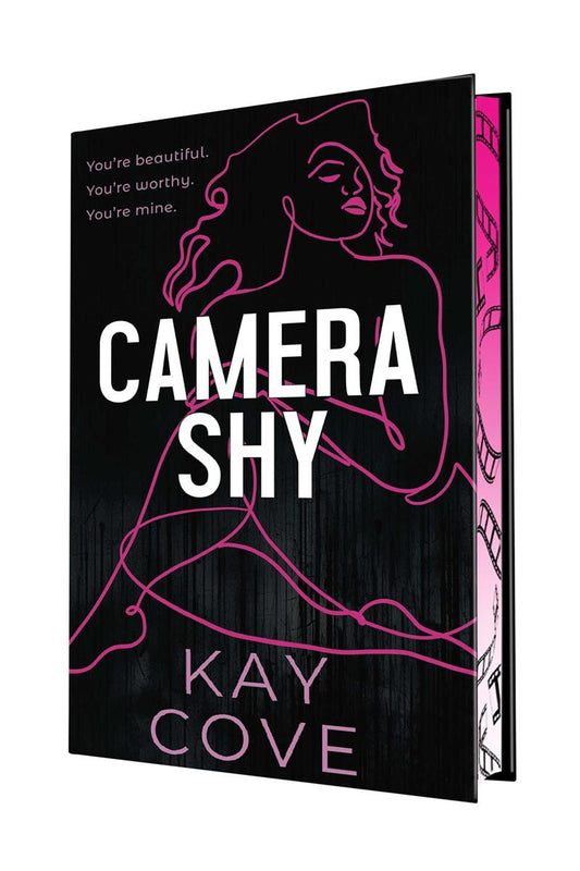 Camera Shy: Special Limited Edition Hardcover - November 12, 2024