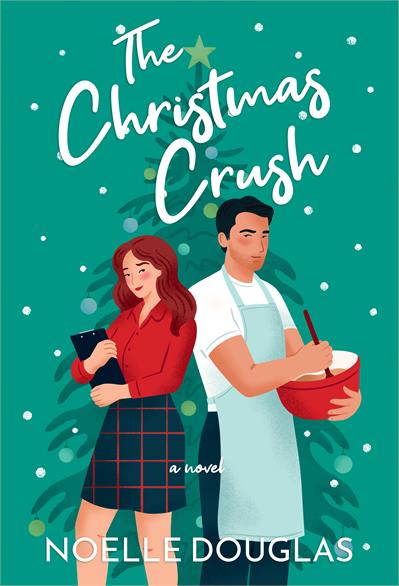 The Christmas Crush - October 8, 2024