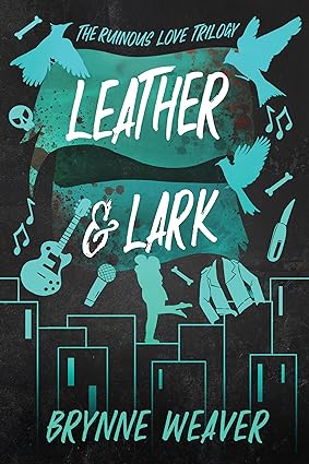 Leather and Lark