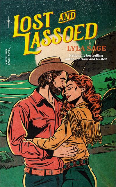 Lost and Lassoed - November 5, 2024