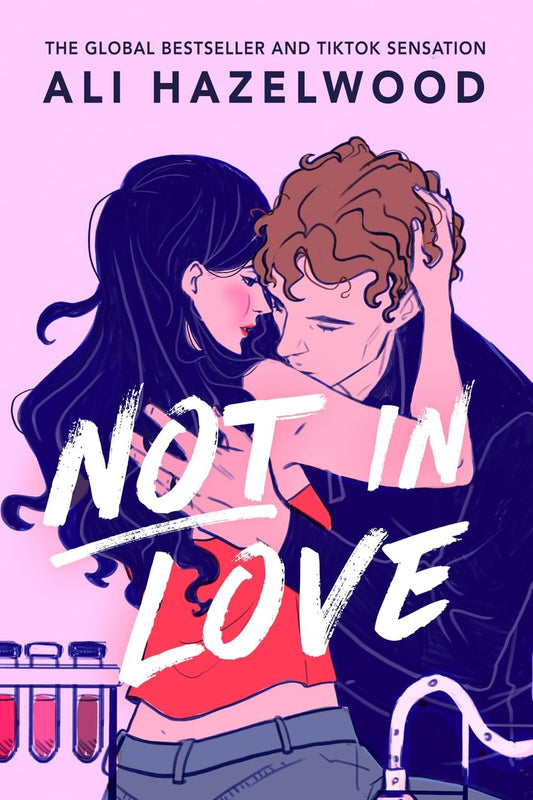 Not In Love - Pre-order