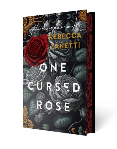 One Cursed Rose: Limited Special Edition - Pre-order