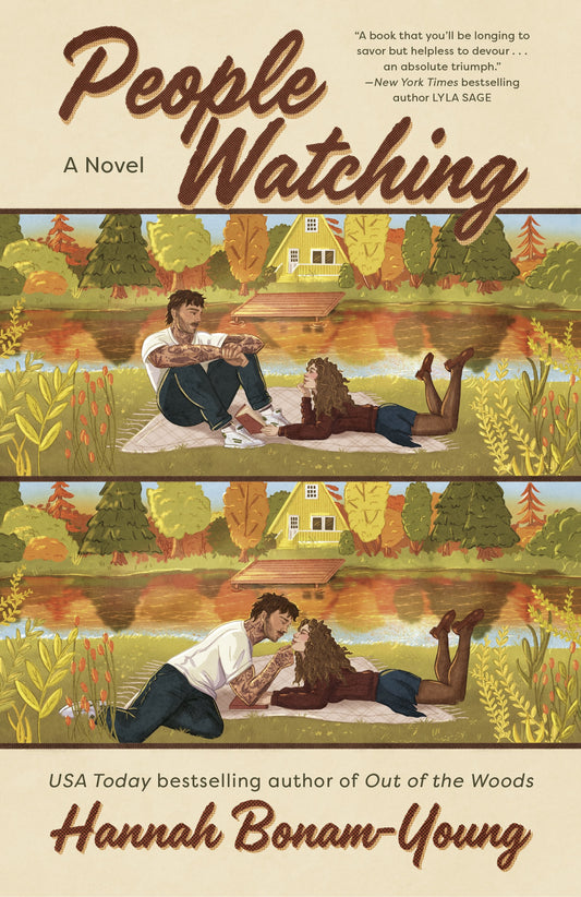People Watching - September 9, 2025