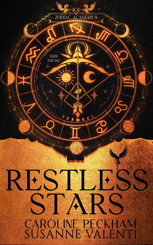 Zodiac Academy 9: Restless Stars - December 9, 2025