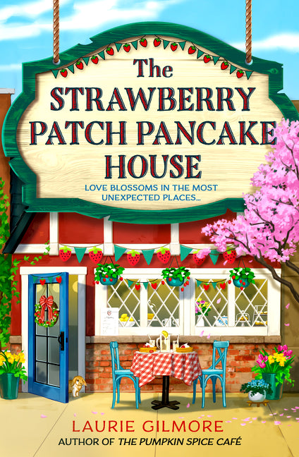 The Strawberry Patch Pancake House - March 13, 2025