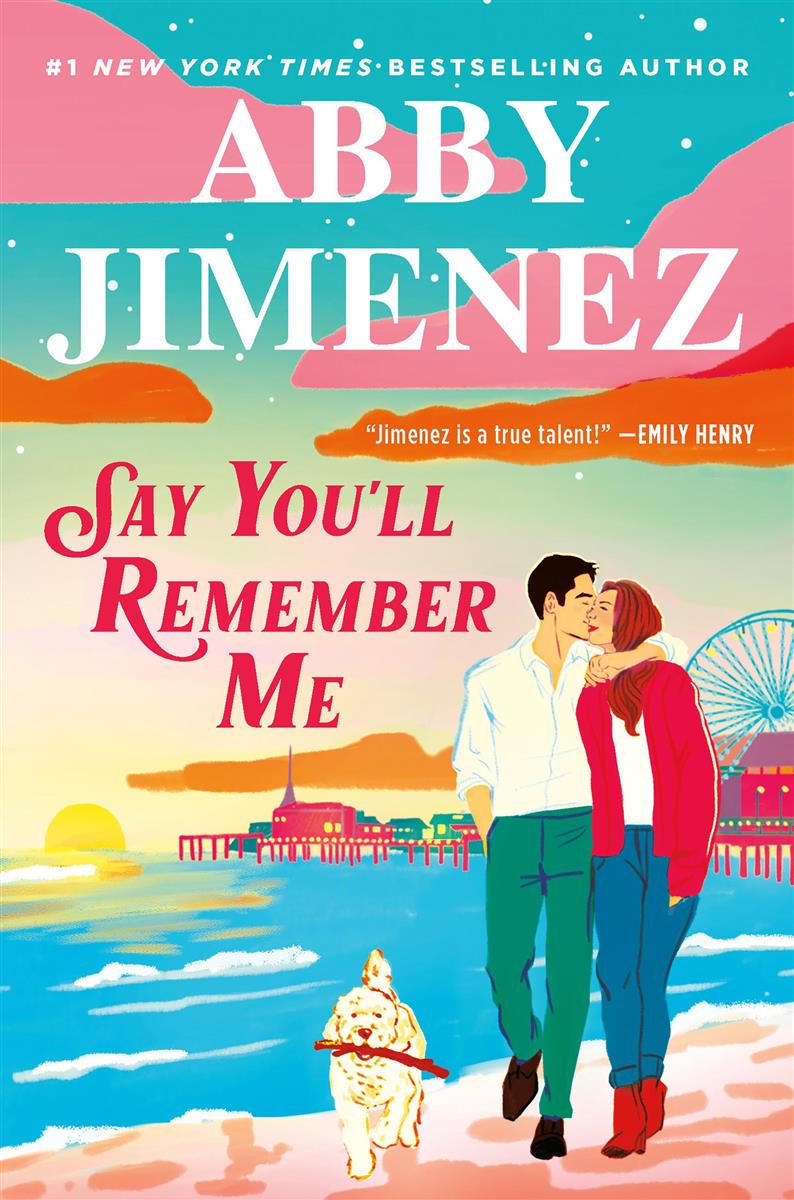 Say You'll Remember Me - April 1, 2025