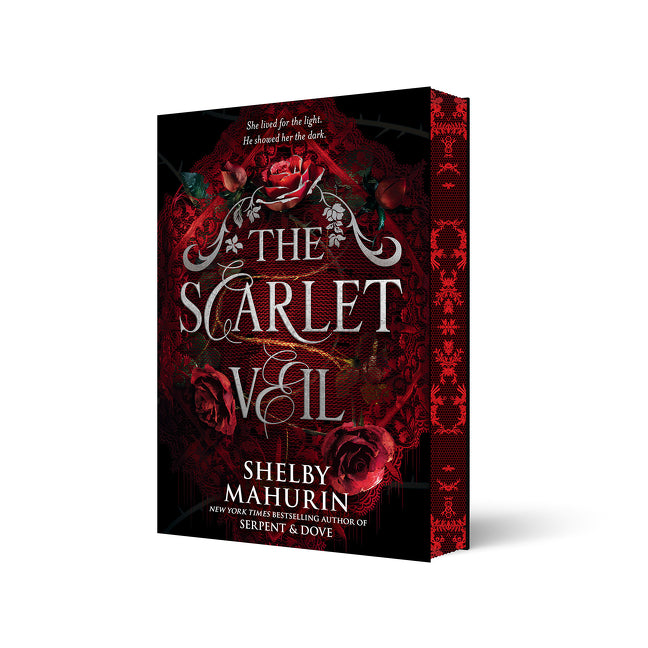 The Scarlett Veil - December 3, 2024