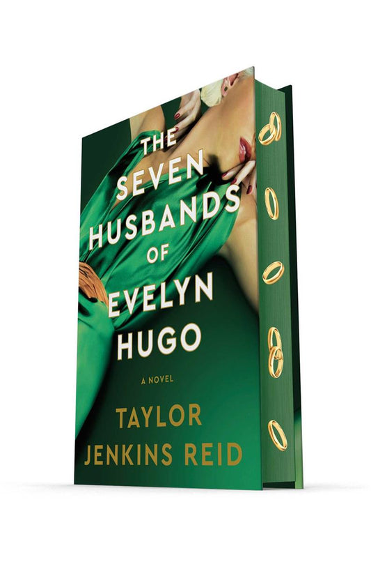 The Seven Husbands Of Evelyn Hugo: Deluxe Edition - October 29, 2024