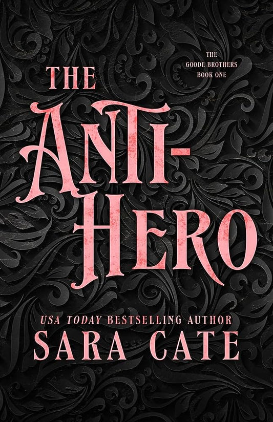 The Anti-Hero