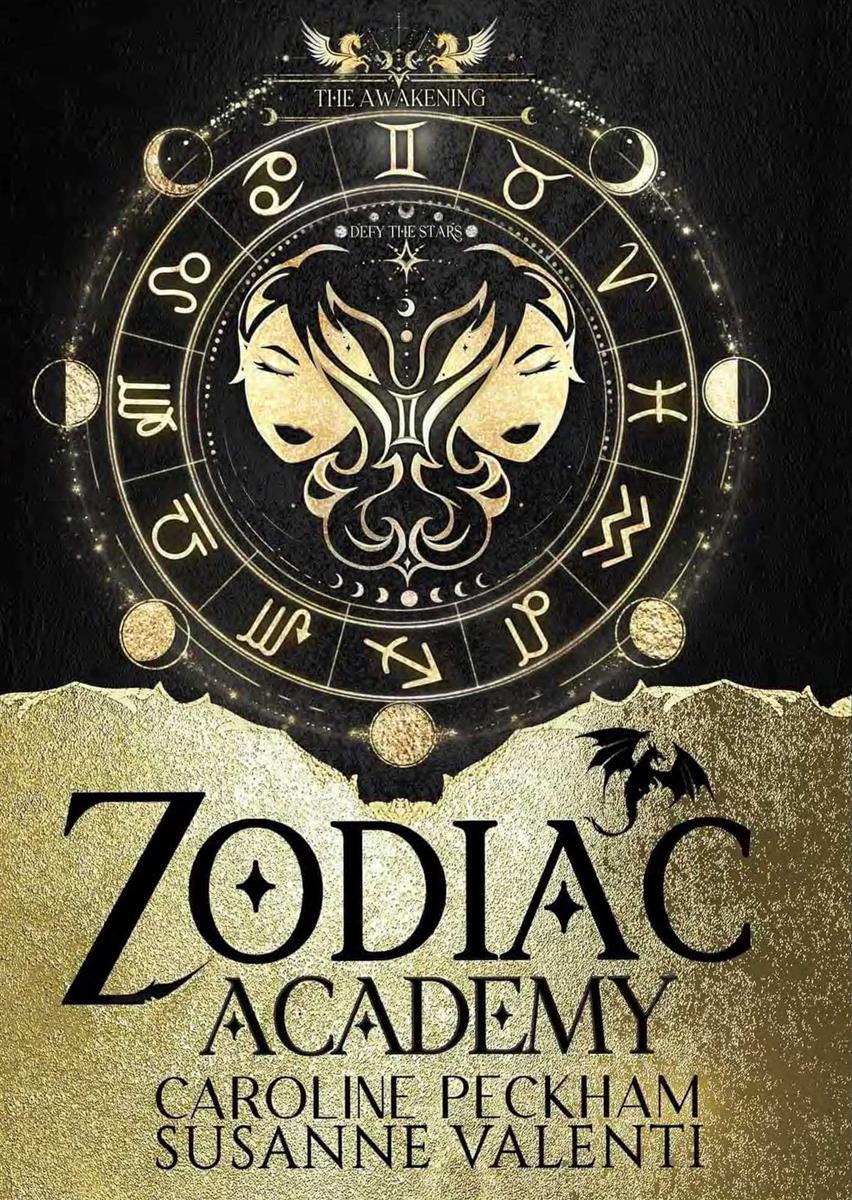 Zodiac Academy 1: The Reckoning