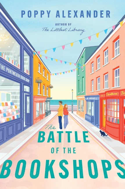 Battle of the Bookshops