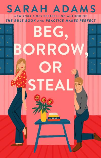 Beg, Borrow, or Steal - January 7, 2025