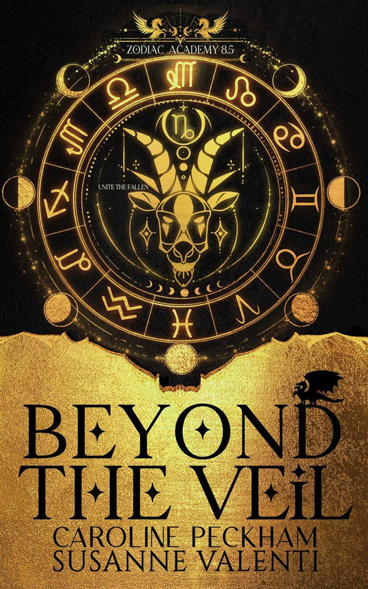Zodiac Academy 8.5: Beyond the Veil - October 28, 2025