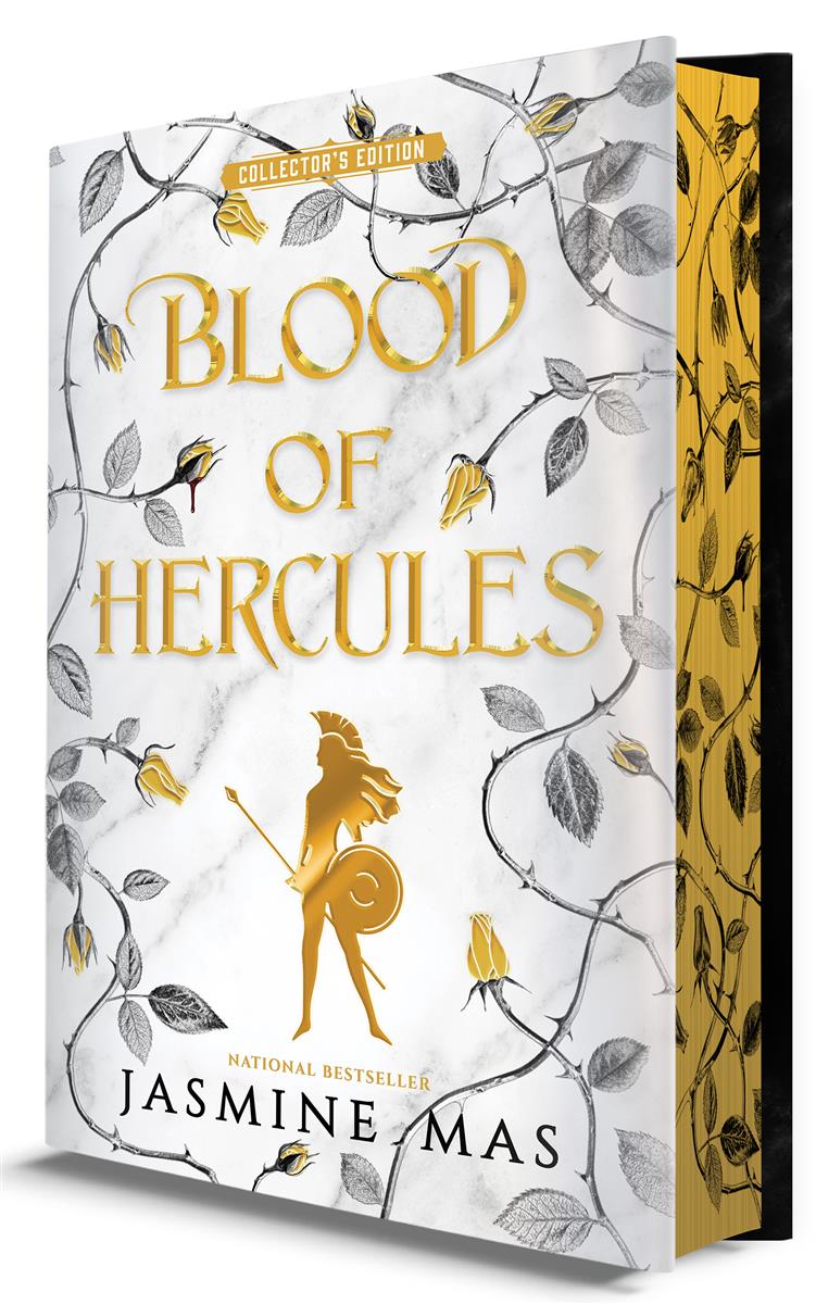 Blood of Hercules: Collector's Edition - April 8, 2025