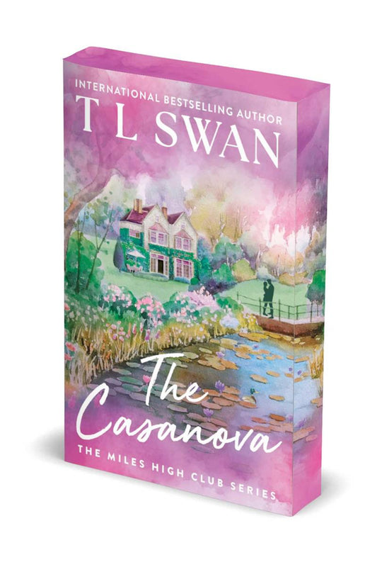 The Casanova: Deluxe Limited Edition - October 28, 2025