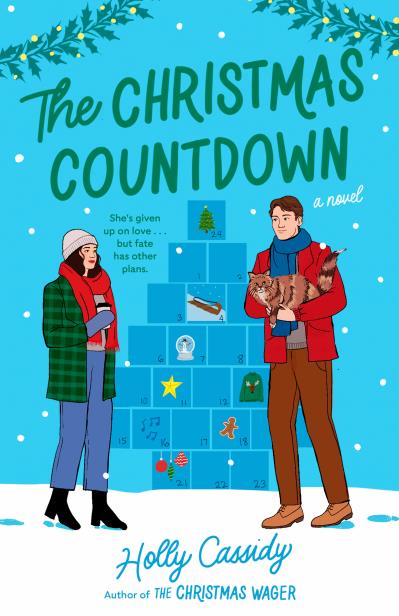 The Christmas Countdown - October 22, 2024