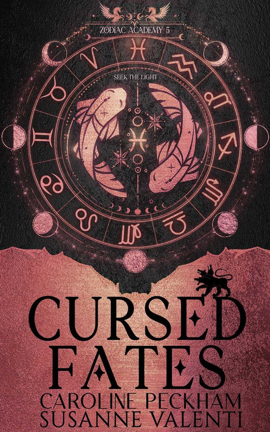 Zodiac Academy 5: Cursed Fates - May 13, 2025