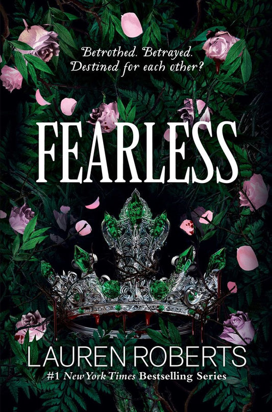 Fearless - April 8, 2025