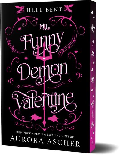 My Funny Demon Valentine: Deluxe Limited Edition - January 21, 2025