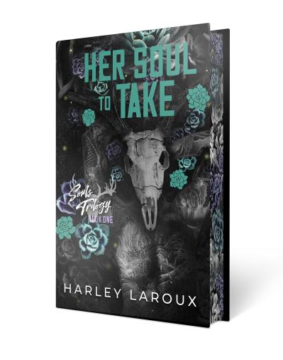 Her Soul To Take: Limited Special Edition - November 26, 2024