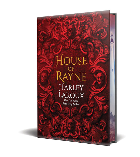 House of Rayne: Deluxe Edition - September 30, 2025