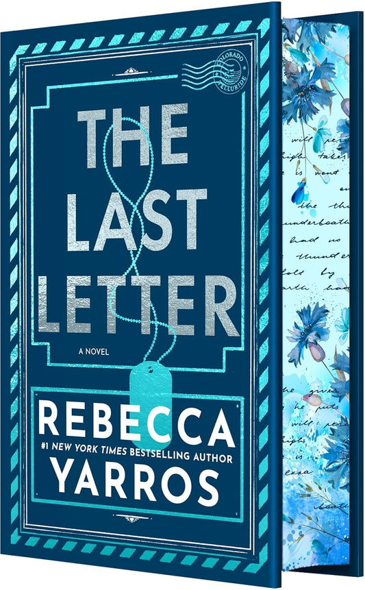The Last Letter - September 16, 2025