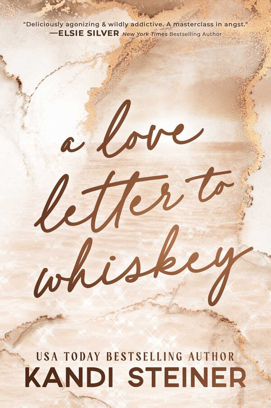 A Love Letter To Whiskey - October 7, 2025