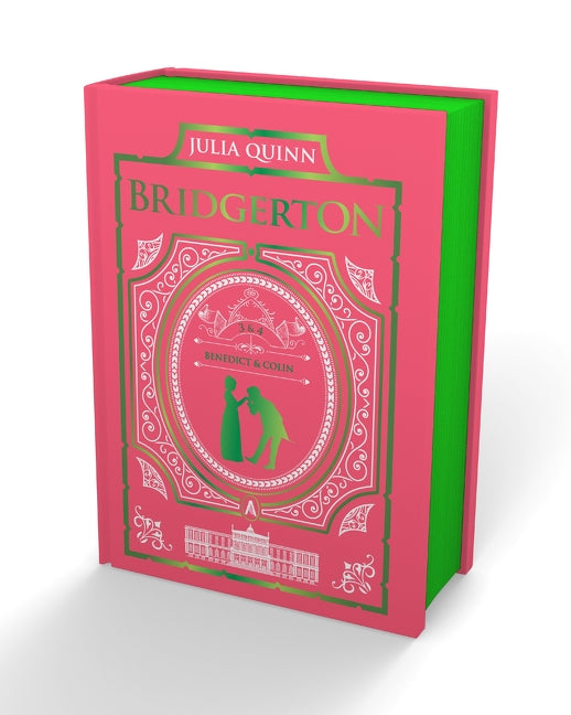 Offer From A Gentleman & Romancing Mister Bridgerton: Collector's Edition