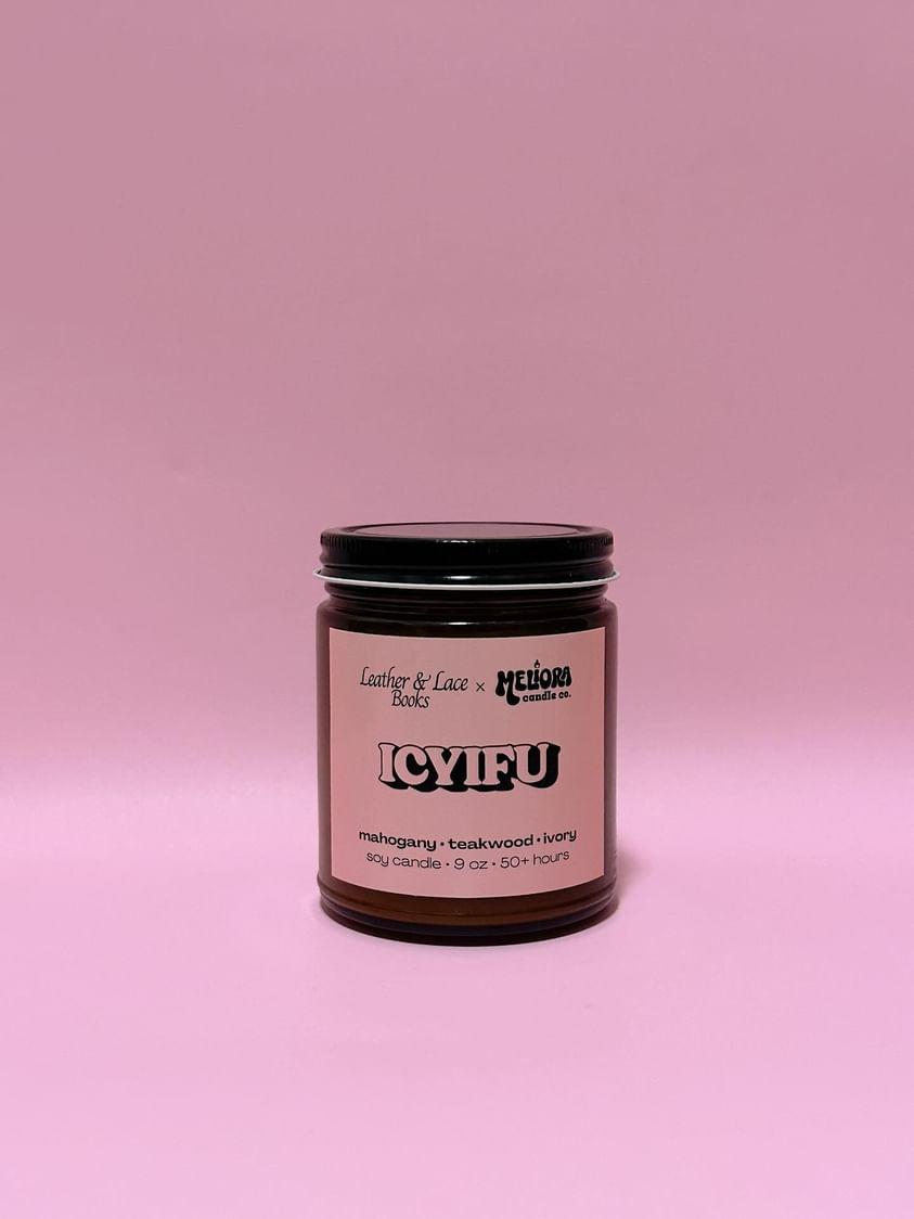 ICYIFU Candle