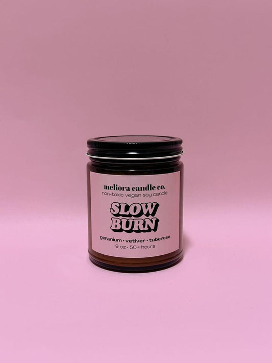 Slow Burn Candle