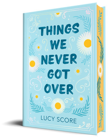 Things We Never Got Over: Limited Collector's Edition - Pre-order