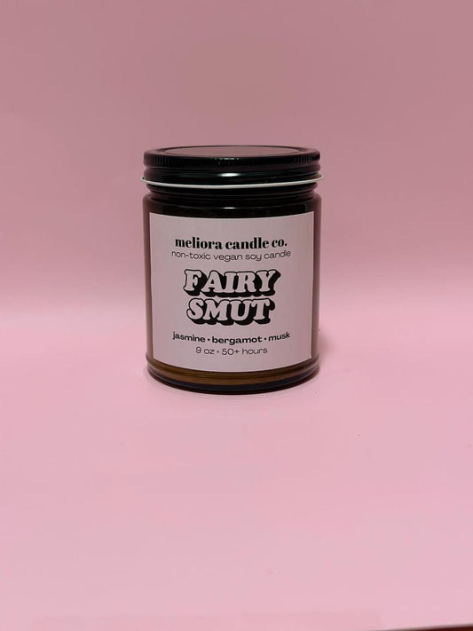 Fairy Smut Candle