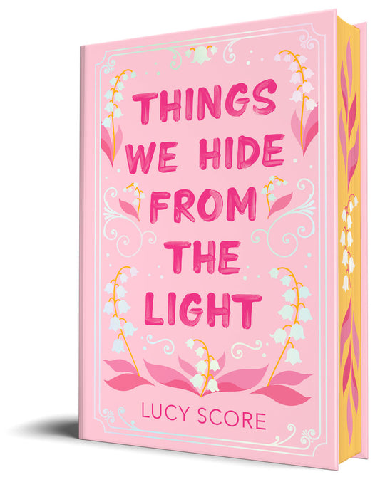 Things We Hide From The Light: Collector's Limited Edition - Pre-order