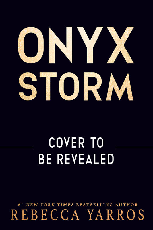 Onyx Storm (Deluxe Edition) - Pre-order