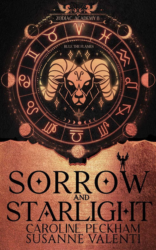 Zodiac Academy 8: Sorrow and Starlight - September 16, 2025