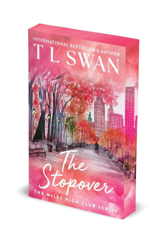 The Stopover: Deluxe Limited Edition - September 16, 2025