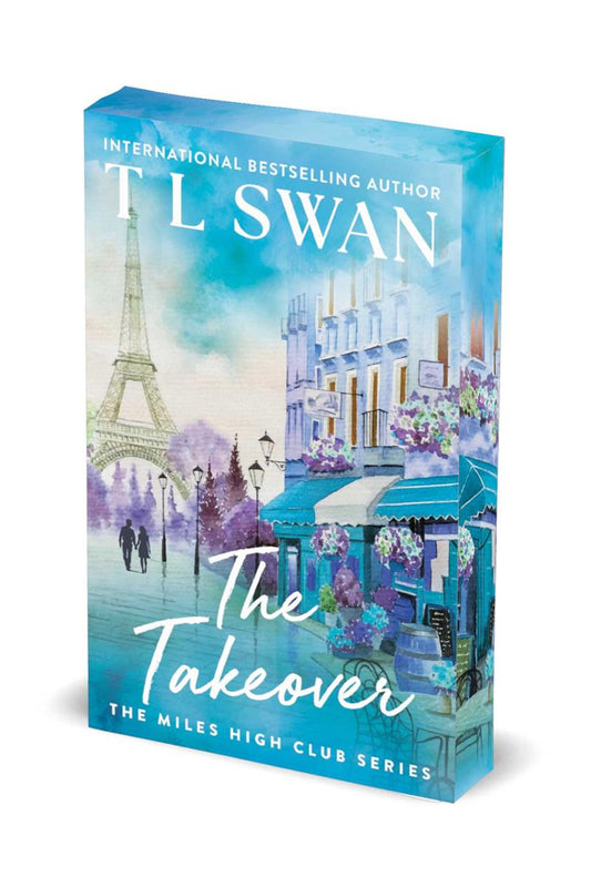 The Takeover: Deluxe Limited Edition - September 16, 2025